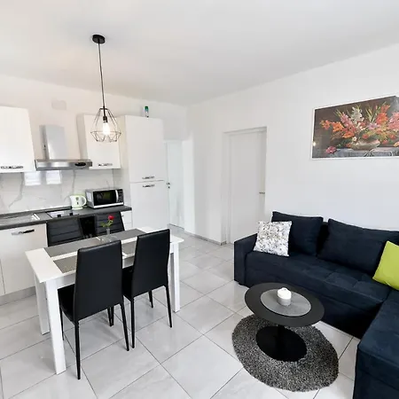 Hébergement de vacances Holiday Home Central Vir Vir