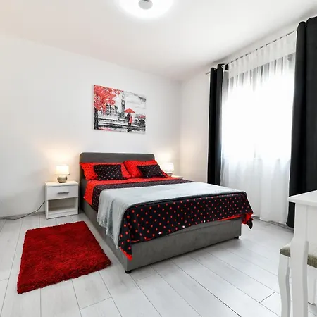 Hébergement de vacances Holiday Home Central Vir Vir