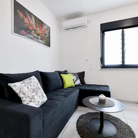 Hébergement de vacances Holiday Home Central Vir